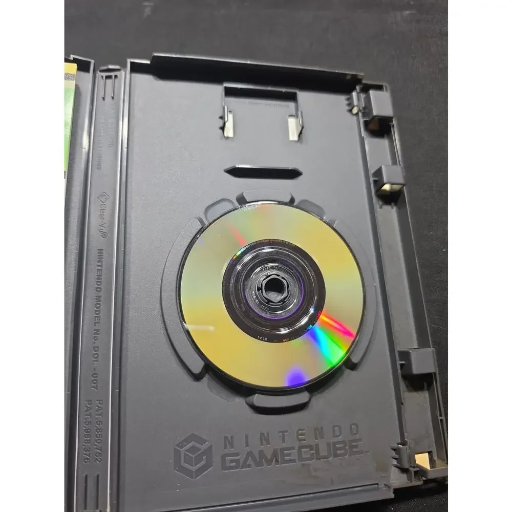 Tetris Worlds GC CIB W/ Manual - GameCube